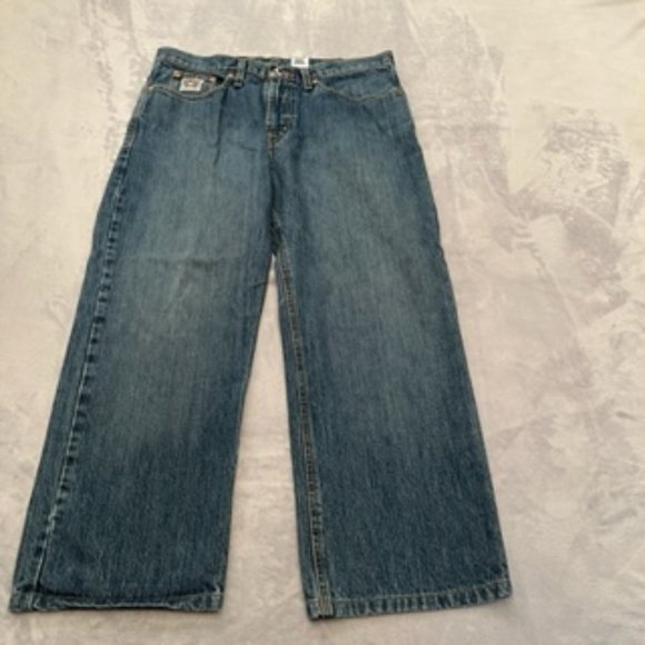 Cinch Men's Jeans 35/27 Blue - Picture 1 of 15